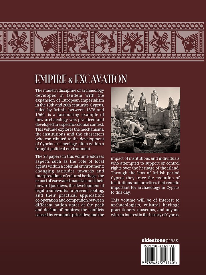 Empire and excavation