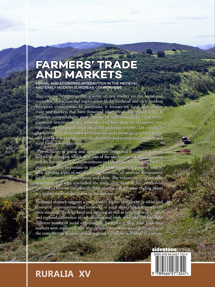 Farmers’ trade and markets