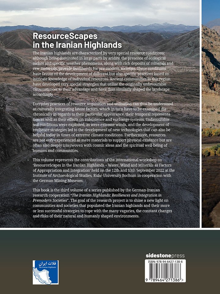 ResourceScapes in the Iranian Highlands