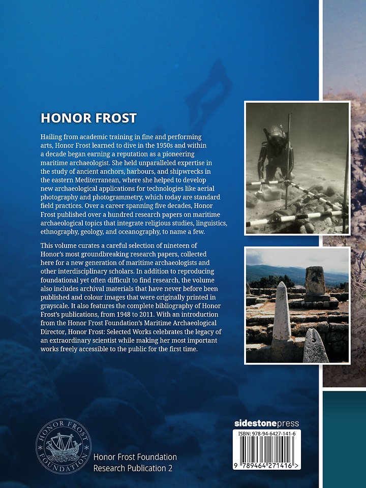 Honor Frost