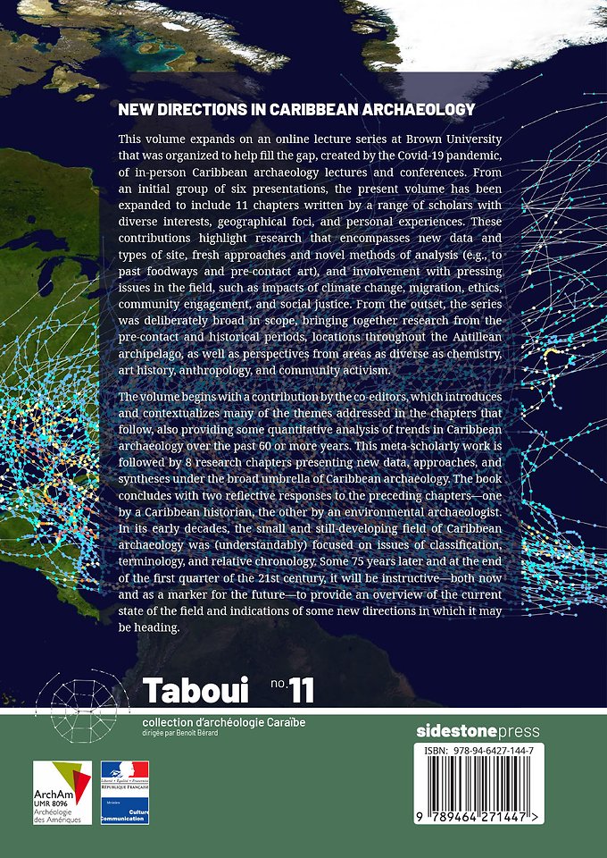 New Directions in Caribbean Archaeology