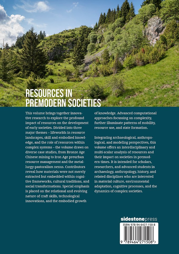 Resources in Premodern Societies