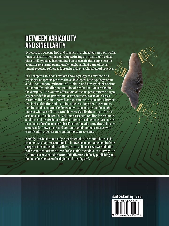 Between variability and singularity