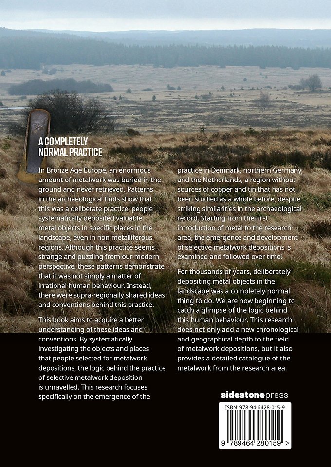 A completely normal practice