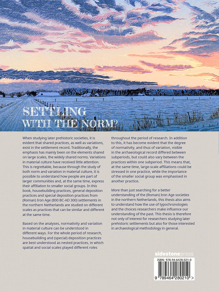 Settling with the norm?