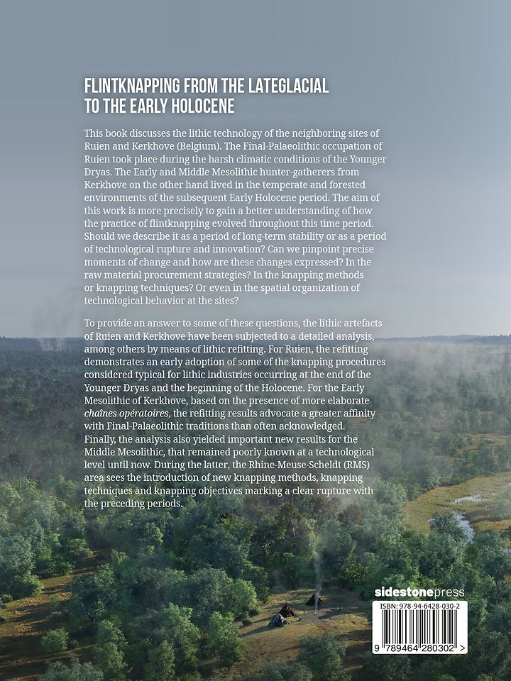 Flintknapping from the Lateglacial to the Early Holocene