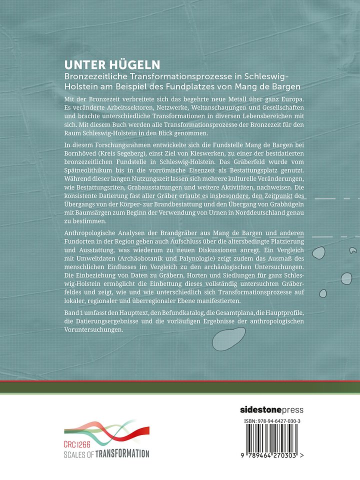 Unter Hügeln (BAND 1)