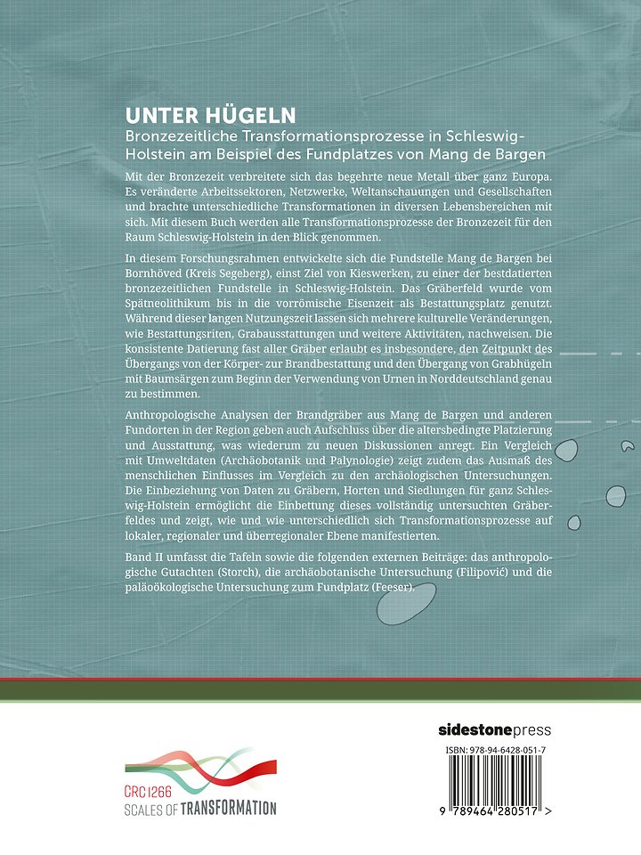Unter Hügeln (BAND 2)