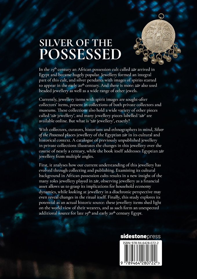 Silver of the Possessed