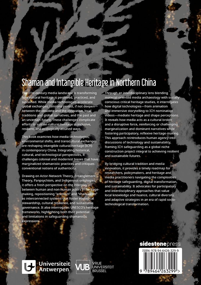 Shaman and Intangible Heritage in Northern China