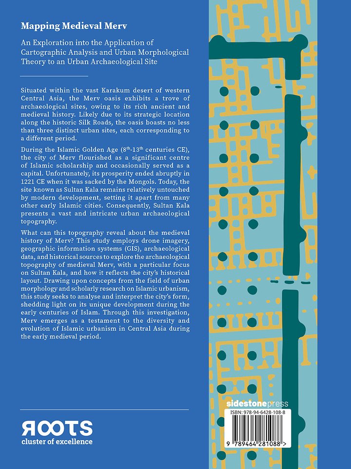 Mapping Medieval Merv