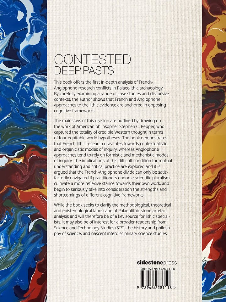 Contested Deep Pasts