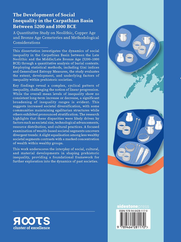 The Development of Social Inequality in the Carpathian Basin between 5200 and 1000 BCE