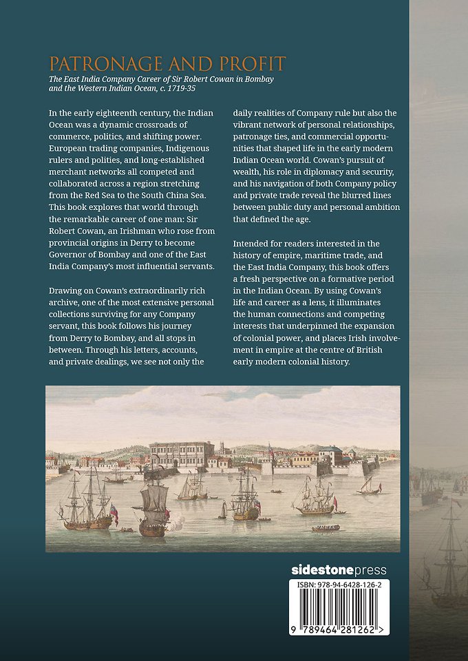 Patronage and Profit