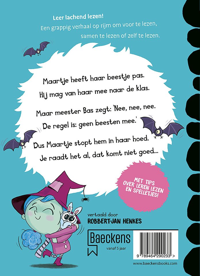 Maartjes bolle beest