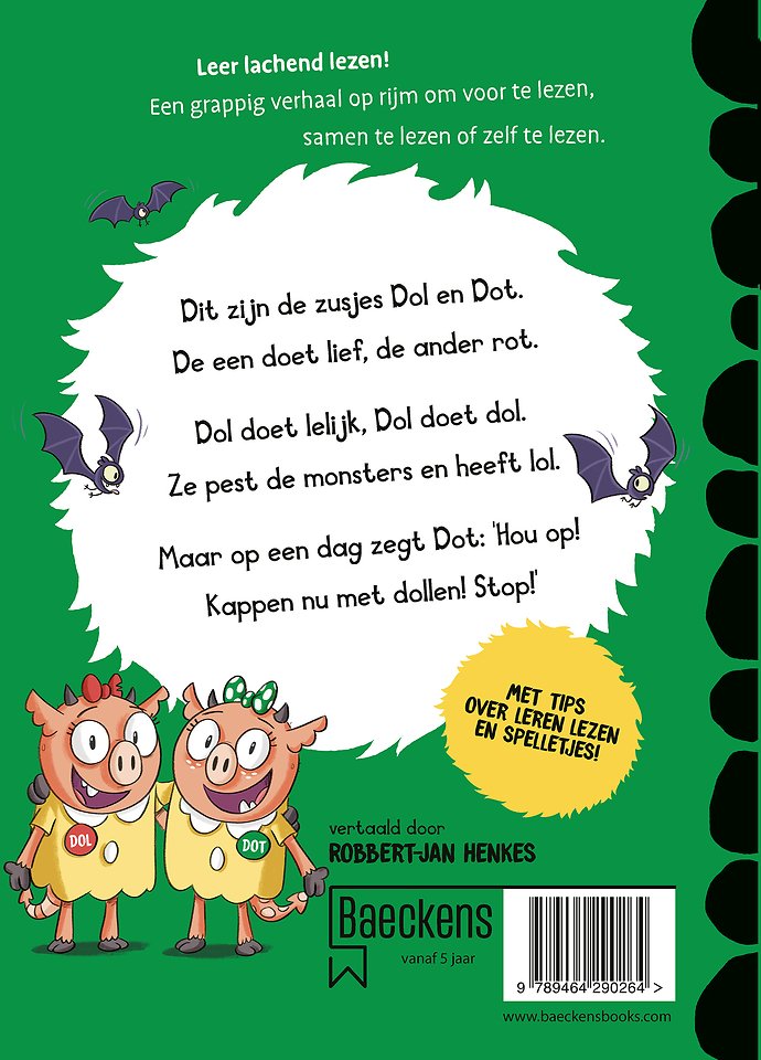 Dol en Dot doen dol en zot