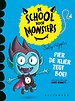 Pier de klier zegt boe!