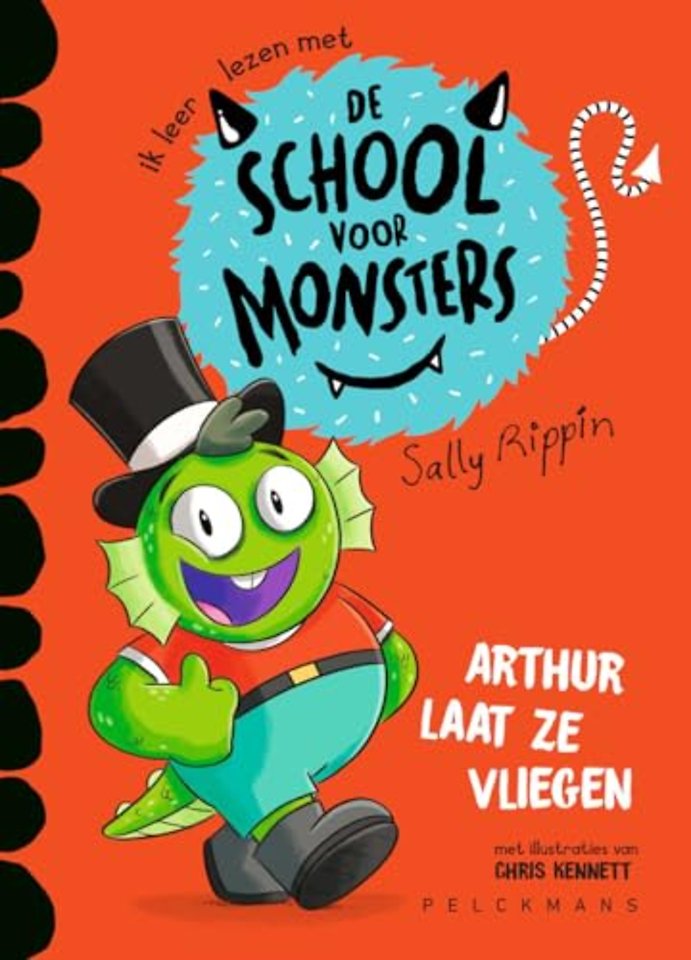 Arthur laat ze vliegen
