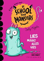 De school voor monsters - Lies maakt alles vies