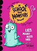 De school voor monsters - Lies maakt alles vies