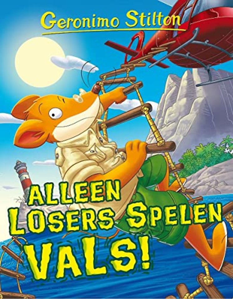 Alleen losers spelen vals!