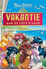Vakantie aan de Côte d'Azur