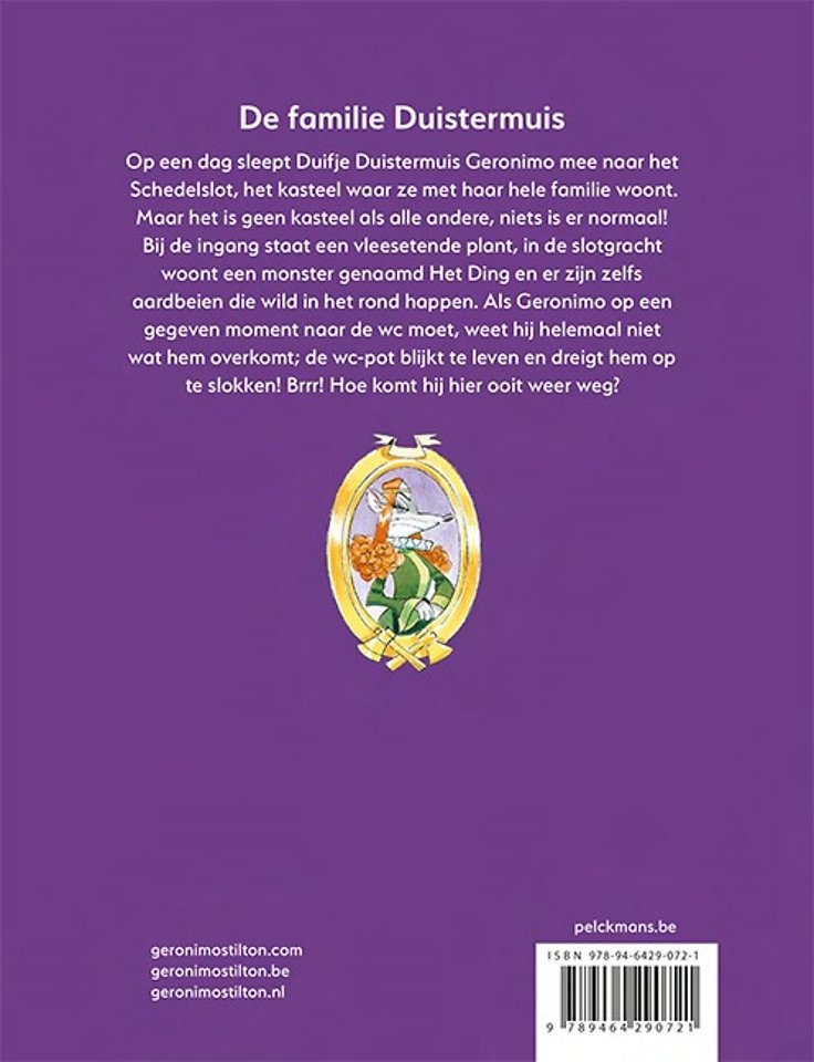 De familie Duistermuis