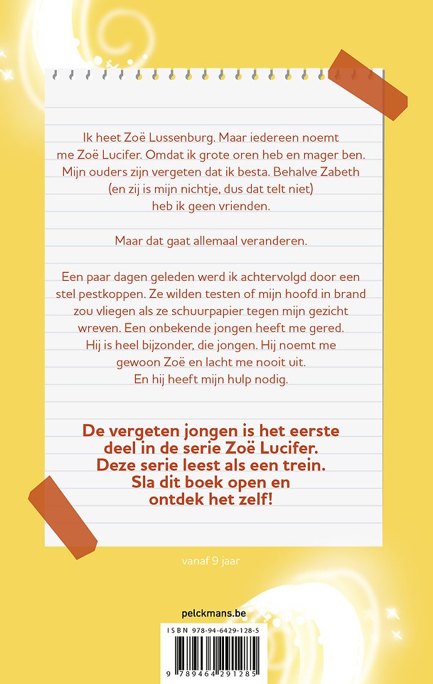 De vergeten jongen