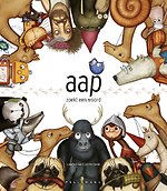 Aap zoekt een woord