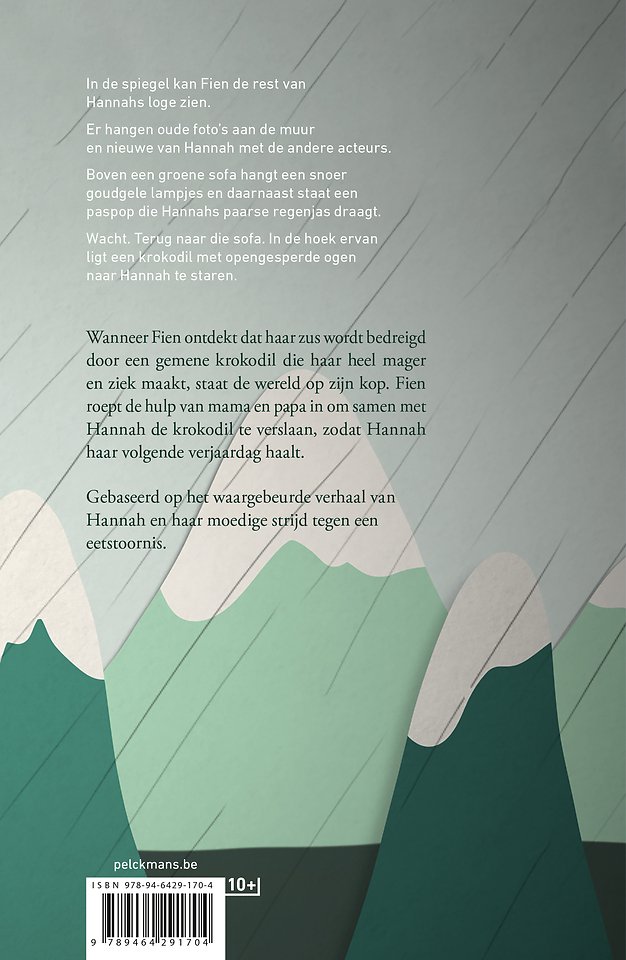 Hannah en de Krokodil