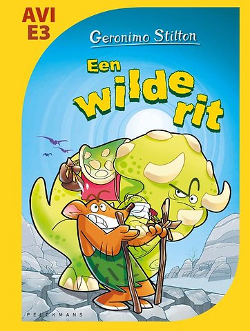 Een wilde rit