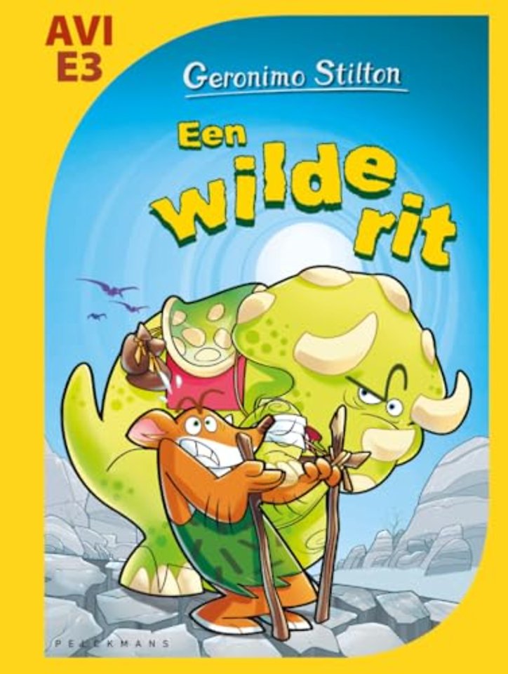 Een wilde rit