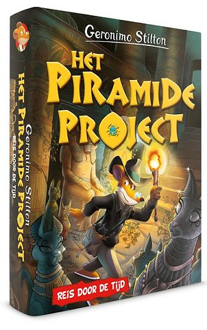 Het piramide project