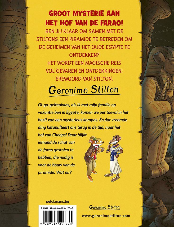 Het piramide project