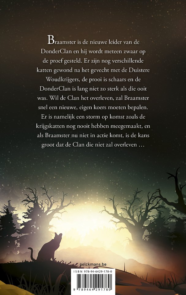 Supereditie: Braamsters beproeving