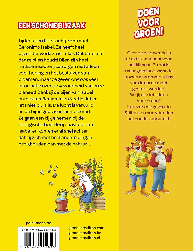 Een schone bijzaak