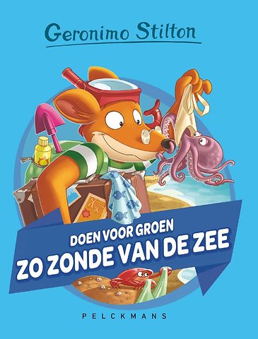 Zo zonde van de zee