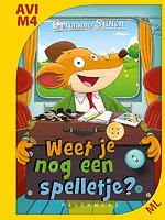 Geronimo Stilton - Weet je nog een spelletje? (AVI M4)