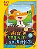 Geronimo Stilton - Weet je nog een spelletje? (AVI M4)