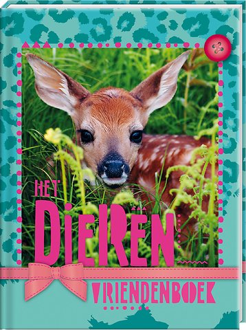 Vriendenboek - Dieren