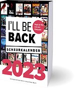Film scheurkalender - Rene Mioch & Ate de Jong 2023
