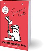 Simon's Cat scheurkalender 2023