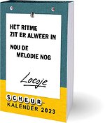 Loesje scheurkalender 2023