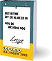 Loesje scheurkalender 2023