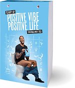 Tisjeboy Jay scheurkalenders - Positive vibes, positive life 2023