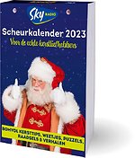 Sky Radio scheurkalender 2023