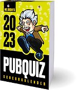 Mr. Bright Pubquiz scheurkalender 2023
