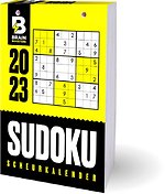 Brainboosters Sudoku scheurkalender 2023