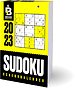 Brainboosters Sudoku scheurkalender 2023