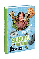 Freek Vonk Schoolagenda - 2023 - 2024
